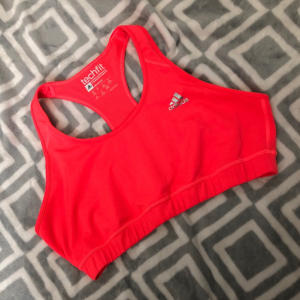 Adidas Tech Fit Sports Bra
